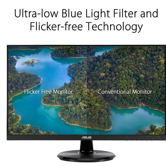 NIB ASUS VA249 Gaming/Computer Monitor - Picture 4 of 13